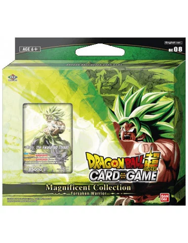 es::Dragon Ball Super Card Game: Magnificent Collection Broly