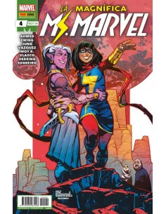 es::La Magnífica Ms. Marvel 04