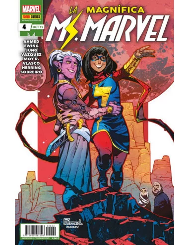 es::La Magnífica Ms. Marvel 04