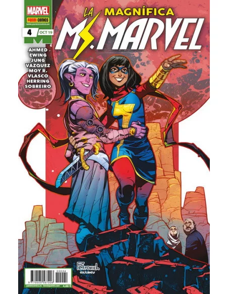 es::La Magnífica Ms. Marvel 04