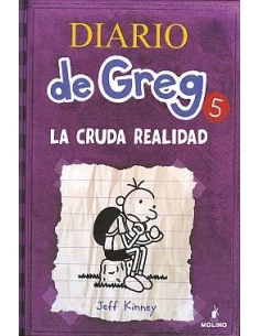 es::Diario de Greg 05. La cruda realidad