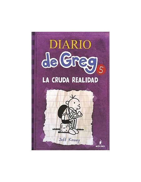 es::Diario de Greg 05. La cruda realidad