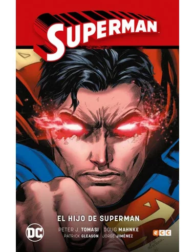es::Superman vol. 01: El hijo de Superman