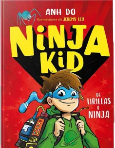 es::Ninja Kid 1. De tirillas a ninja