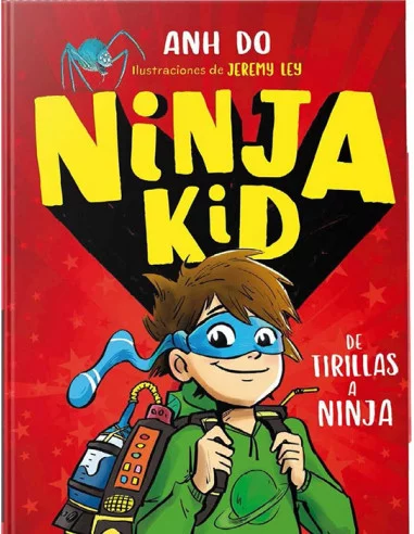 es::Ninja Kid 1. De tirillas a ninja