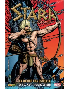 es::Starr El Asesino. Ha nacido una estrella Cómic Héroes Marvel