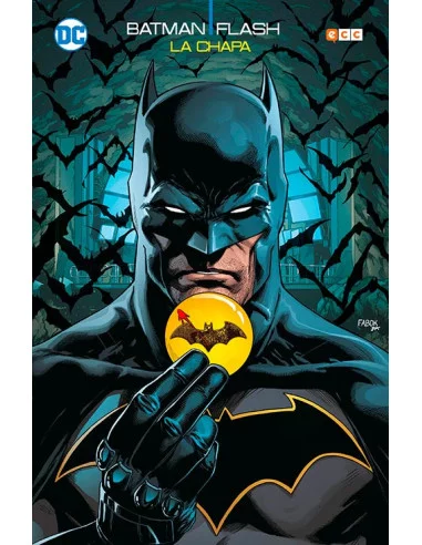 es::Batman/Flash: La chapa Edición deluxe