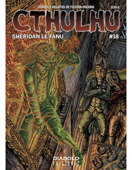 es::Cthulhu 18. Especial Sheridan Le Fanu