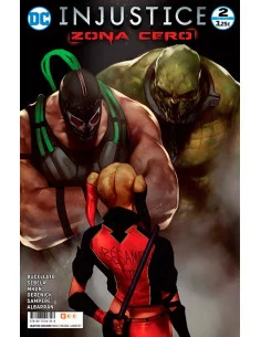 es::Injustice: Zona cero 02 de 6