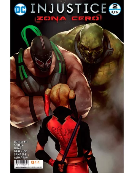 es::Injustice: Zona cero 02 de 6