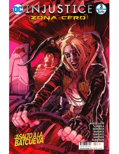 es::Injustice: Zona cero 03 de 6