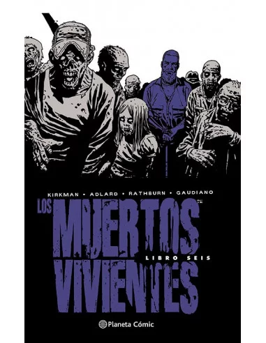 es::Los muertos vivientes Integral 06