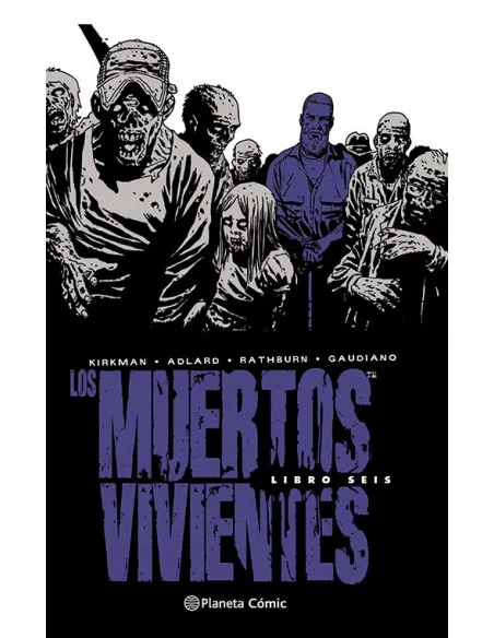 es::Los muertos vivientes Integral 06
