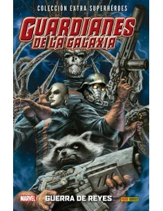 es::Extra Superhéroes. Guardianes de la Galaxia 02: Guerra de Reyes
