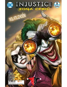 es::Injustice: Zona cero 05 de 6