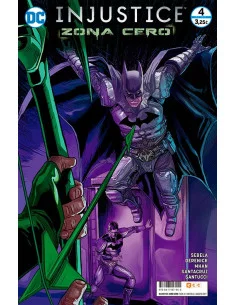 es::Injustice: Zona cero 04 de 6