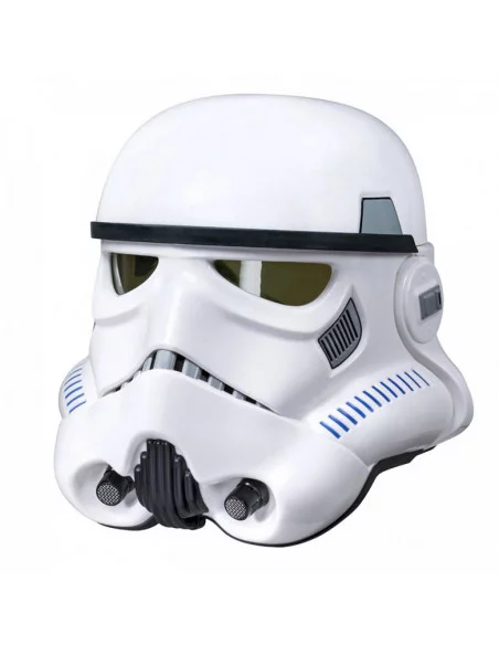 es::Star Wars Rogue One Black Series Casco Electrónico Imperial Stormtrooper