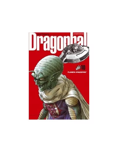 es::Dragon Ball 10/34 Edición anterior