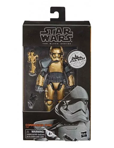 Star Wars Galaxy\'s Edge Black Series Figura 2020 C