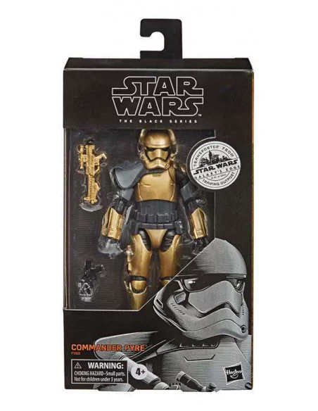 Star Wars Galaxy\'s Edge Black Series Figura 2020 C