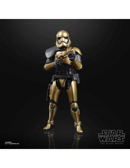 Star Wars Galaxy\'s Edge Black Series Figura 2020 C-1
