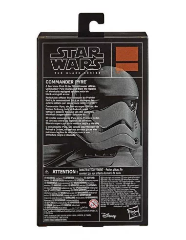 Star Wars Galaxy\'s Edge Black Series Figura 2020 C-3
