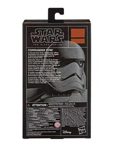 Star Wars Galaxy\'s Edge Black Series Figura 2020 C-3