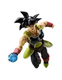 es::Dragonball Z Figura S.H. Figuarts Bardock 15 cm
