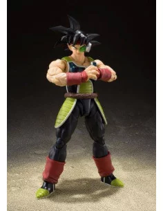 es::Dragonball Z Figura S.H. Figuarts Bardock 15 cm 2