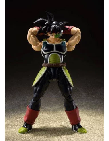 es::Dragonball Z Figura S.H. Figuarts Bardock 15 cm
