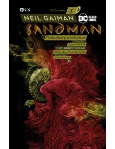 es::Biblioteca Sandman vol. 01: Preludios y nocturnos