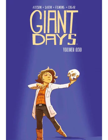 es::Giant Days 8