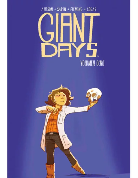 es::Giant Days 8