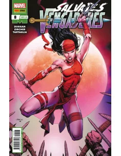 es::Salvajes Vengadores 08