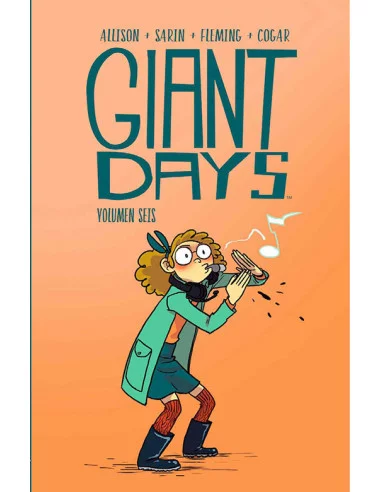 es::Giant Days 6