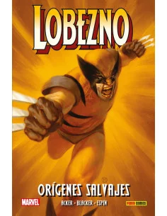 es::Lobezno: Orígenes Salvajes Cómic 100% Marvel HC