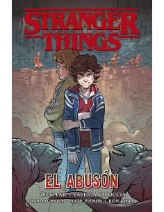 es::Stranger Things: El abusón