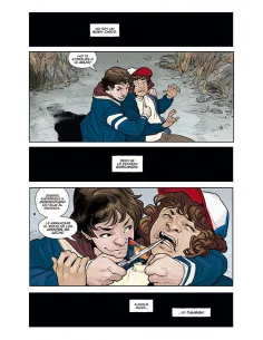 es::Stranger Things: El abusón 2