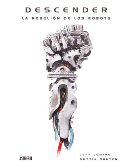 es::Descender 5. La rebelión de los robots