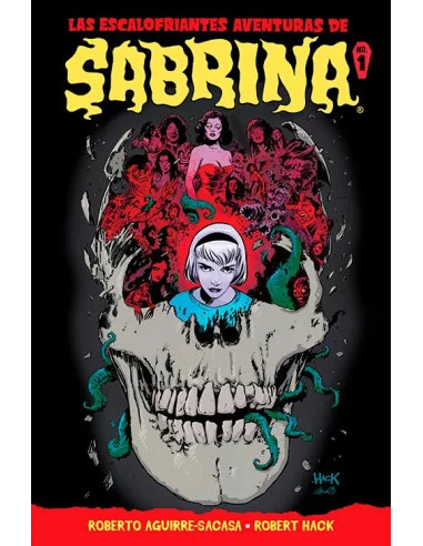 es::Las escalofriantes aventuras de Sabrina. Volumen 1