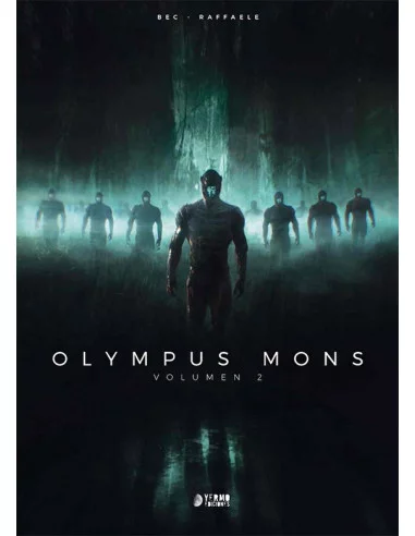 es::Olympus Mons Vol. 02