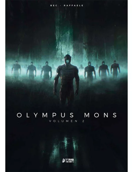 es::Olympus Mons Vol. 02