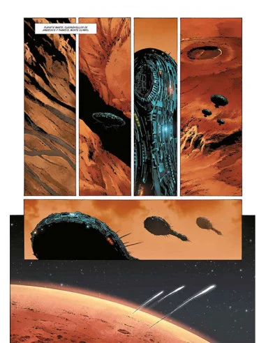 es::Olympus Mons Vol. 02