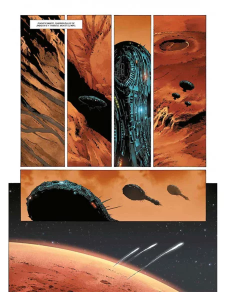 es::Olympus Mons Vol. 02