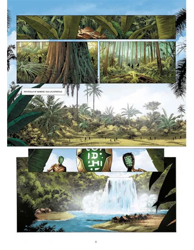 es::Olympus Mons Vol. 02