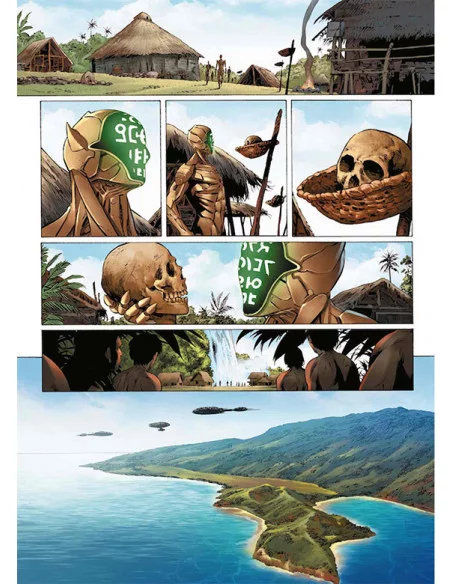 es::Olympus Mons Vol. 02