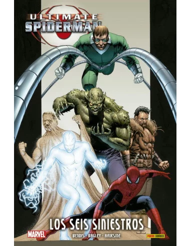 es::Ultimate Integral. Ultimate Spiderman 05. Los Seis Siniestros