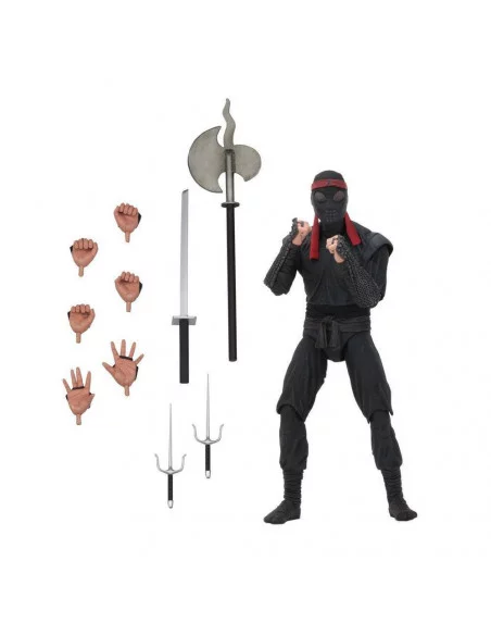 es::Tortugas Ninja Figura Foot Soldier Bladed 18 cm