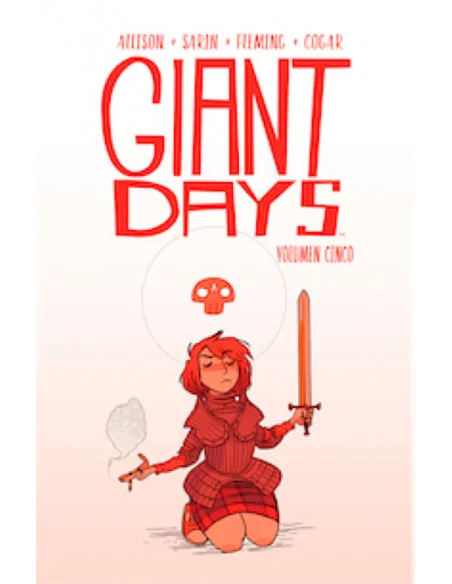 es::Giant Days 5