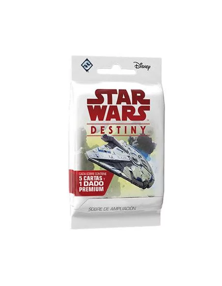 es::Star Wars Destiny. A través de la Galaxia 1 sobre